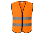 ⁦Two_way reflective vest, imported⁩ - الصورة ⁦2⁩