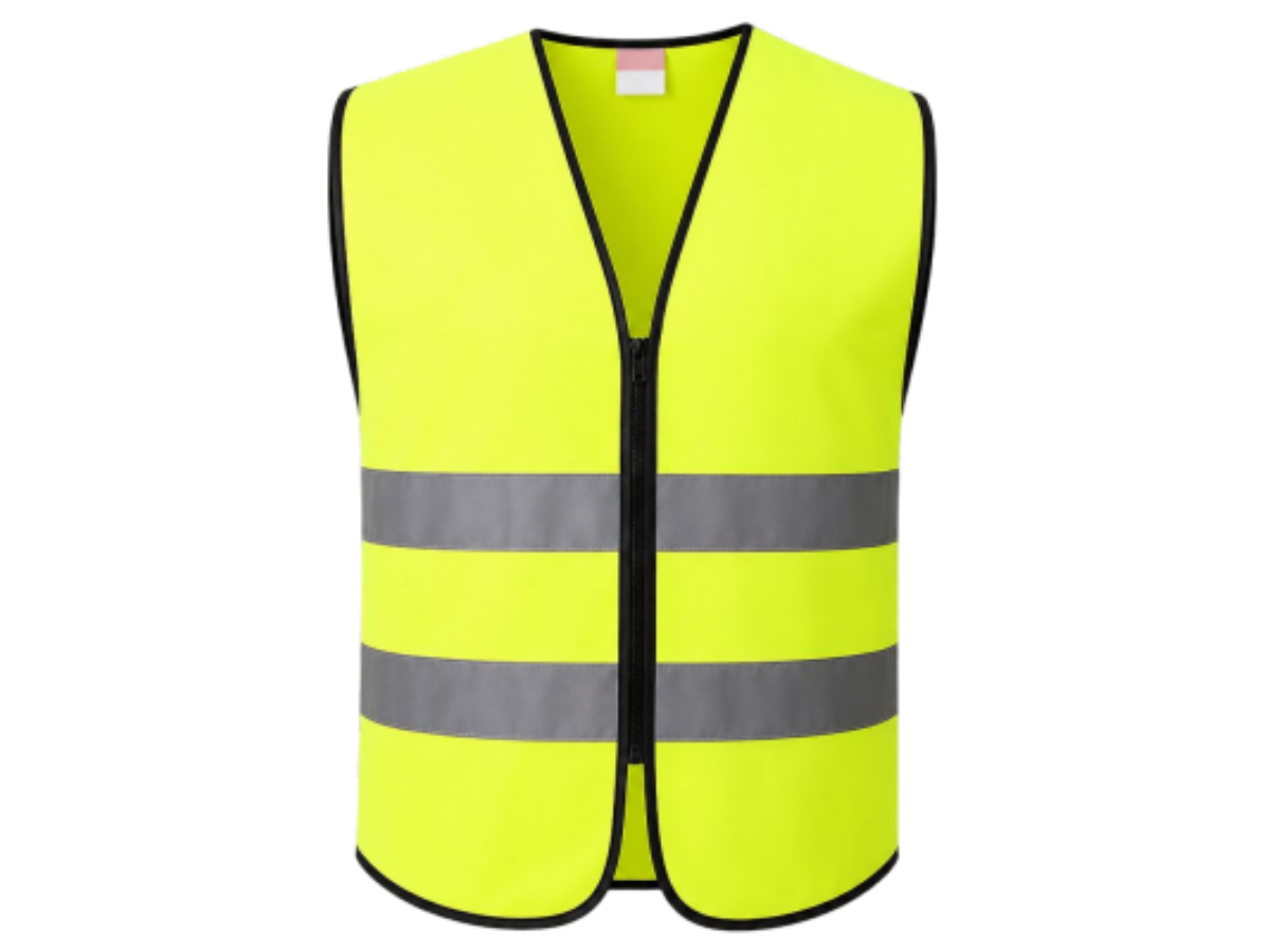 احذروا التقليد _علامة VANTUM التجاريه_ممنوع المشاركه (13) Two_way reflective vest, imported - الصورة 1