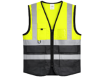 Egyptian V-neck safety vest