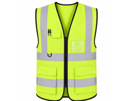 V-Neck Safety Vest