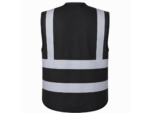 ⁦V-Neck Safety Vest⁩ - الصورة ⁦5⁩