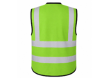 ⁦V-Neck Safety Vest⁩ - الصورة ⁦8⁩