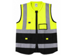 Egyptian collar vest