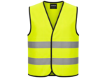 Two-way reflective vest, imported