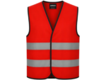 ⁦Two-way reflective vest, imported⁩ - الصورة ⁦2⁩
