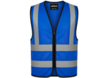 ⁦Imported four-reflective safety vest⁩ - الصورة ⁦3⁩