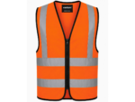 ⁦Imported four-reflective safety vest⁩ - الصورة ⁦2⁩
