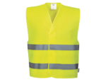 Hi-Vis Two Band Vest