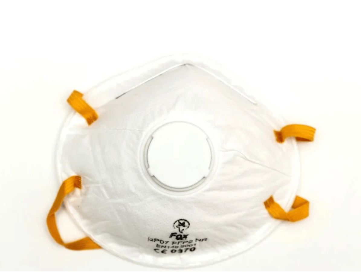تصميم بدون عنوان - 2026-06-14T215155.880 3M 8210 N95 Respirator Mask - الصورة 1
