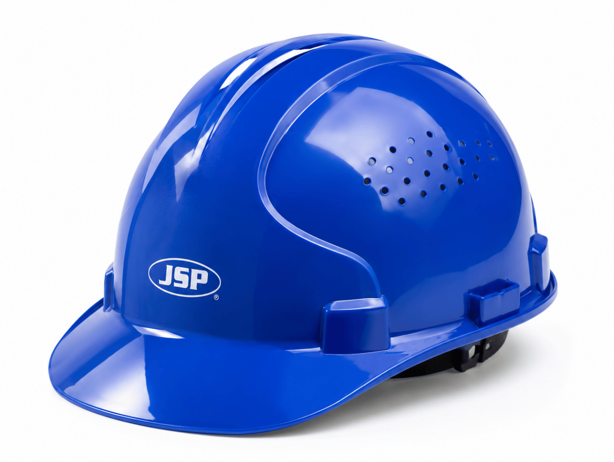 تصميم بدون عنوان - 2026-06-15T084428.514 JSP Safety Helmet - الصورة 1