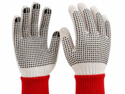 dotted cotton