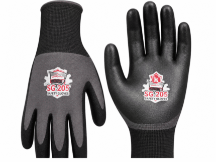 SG 205 gloves