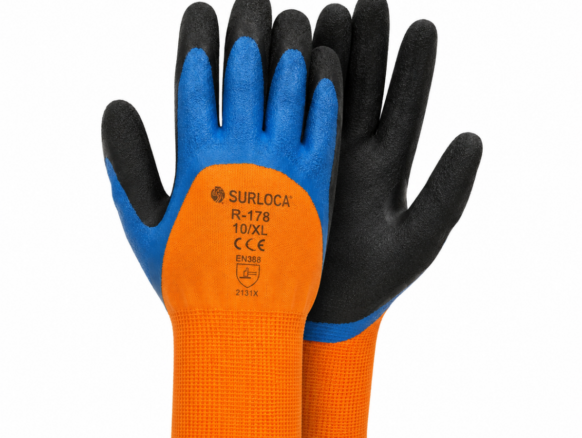 تصميم بدون عنوان - 2026-06-17T204225.650 SURLOCA Safety Gloves - الصورة 1
