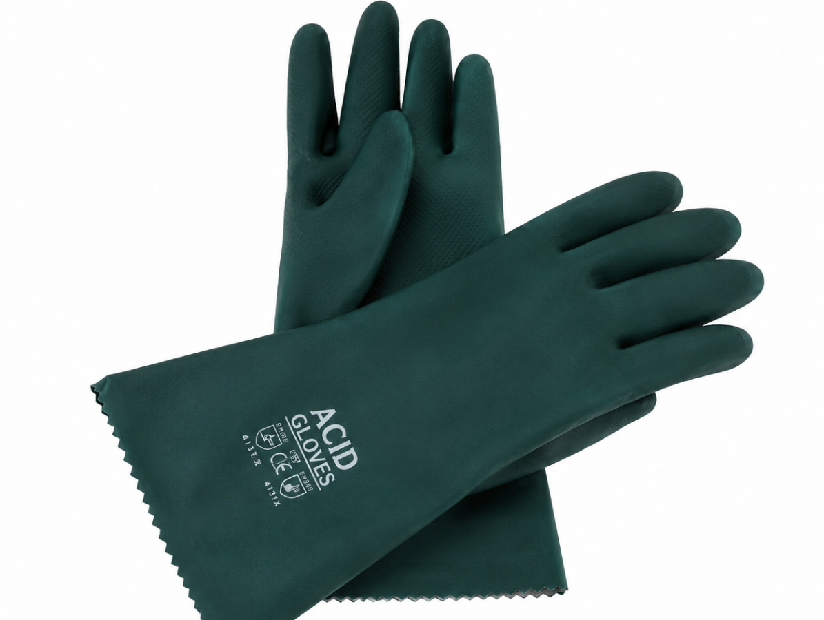 تصميم بدون عنوان - 2026-06-17T204523.589 Acid Resistant Gloves - الصورة 1
