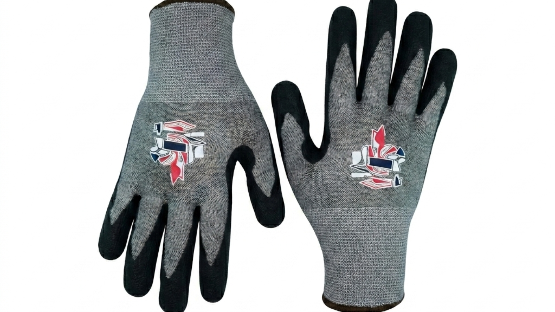 تصميم بدون عنوان - 2026-06-17T211927.732 SG 201 Safety Gloves - الصورة 1